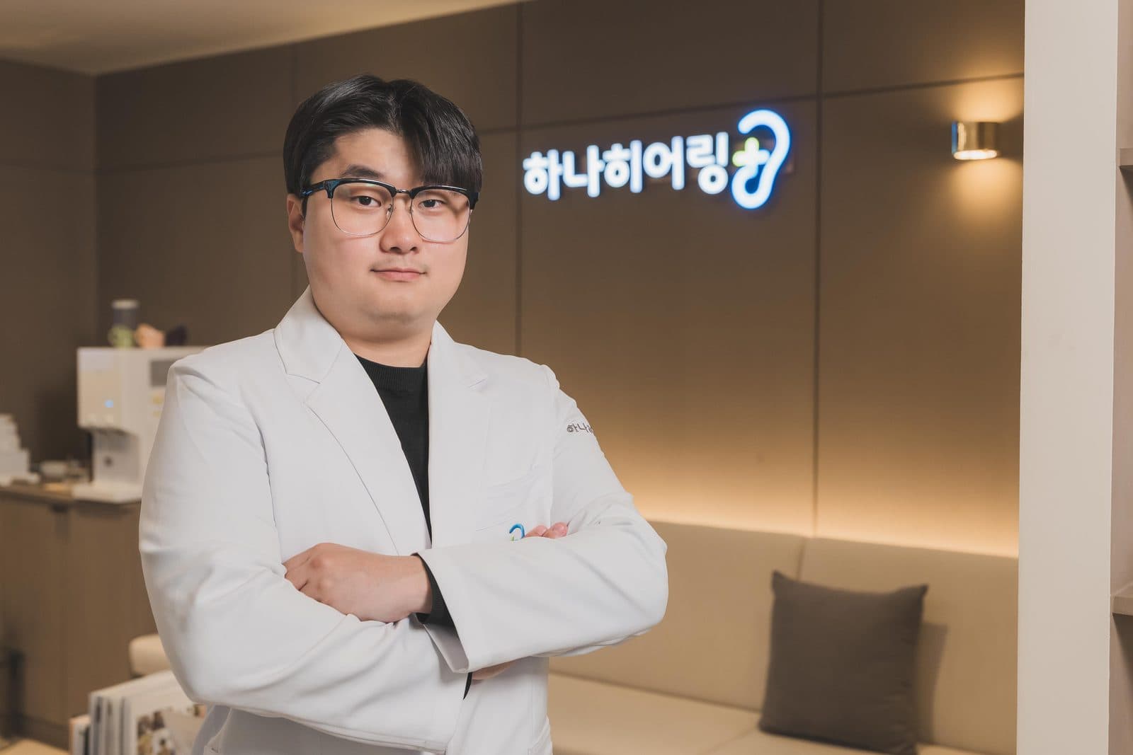 인천 주안 보청기 전문센터 하나히어링 인천주안센터 내부와 담당 청능사